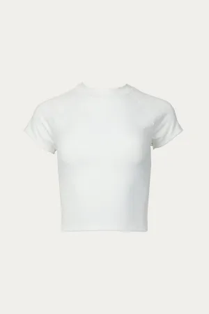 OPEN-BACK CROPPED TOP
