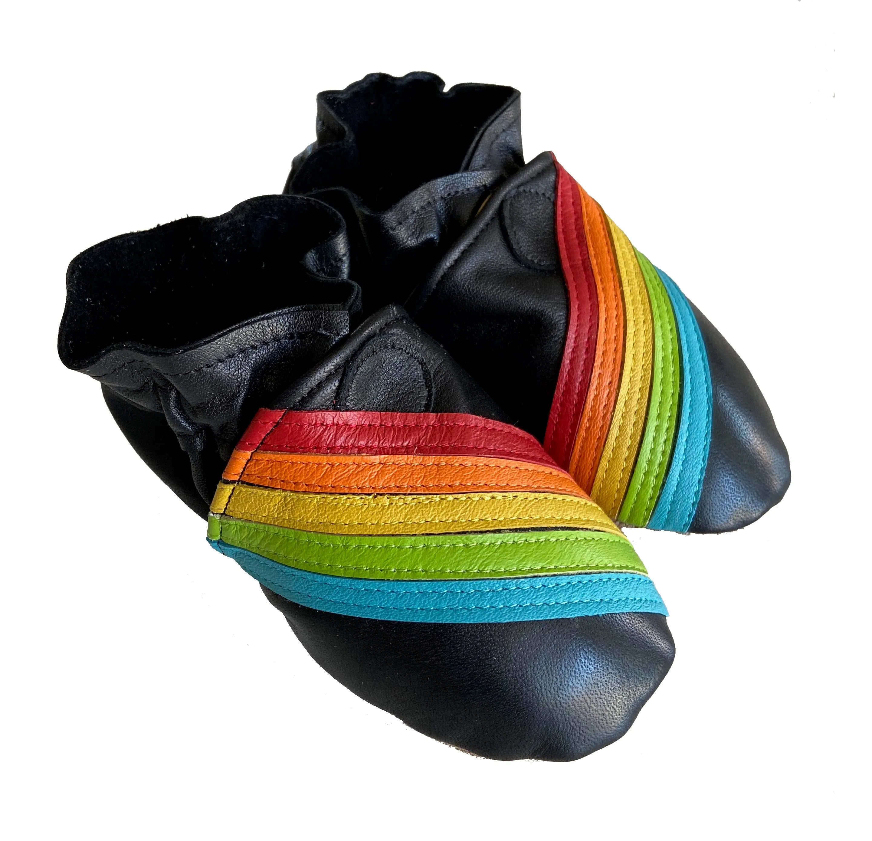 Over the Rainbow (black)