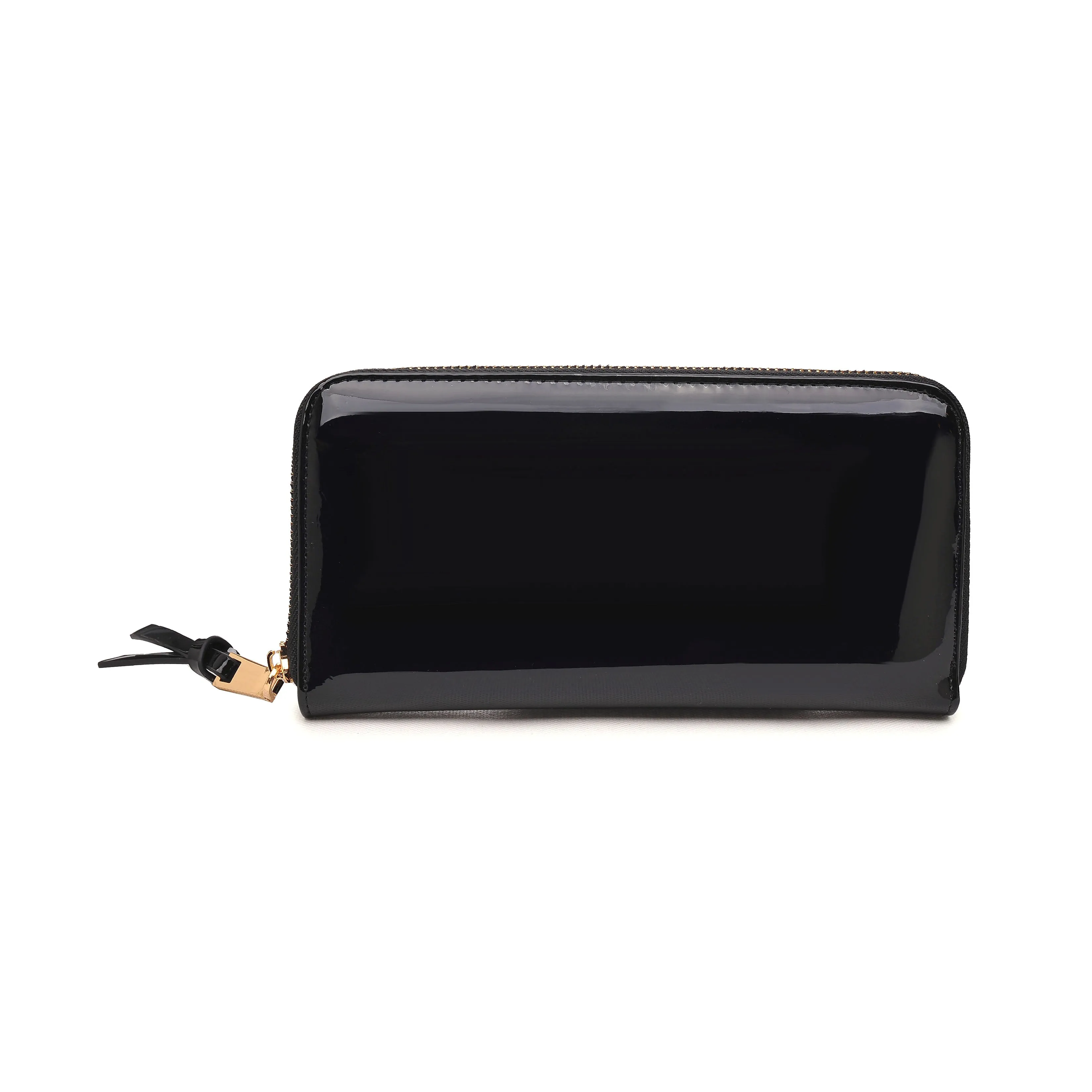 Patent Zip Around Wallet Wallet