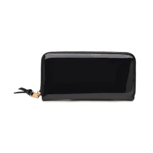 Patent Zip Around Wallet Wallet