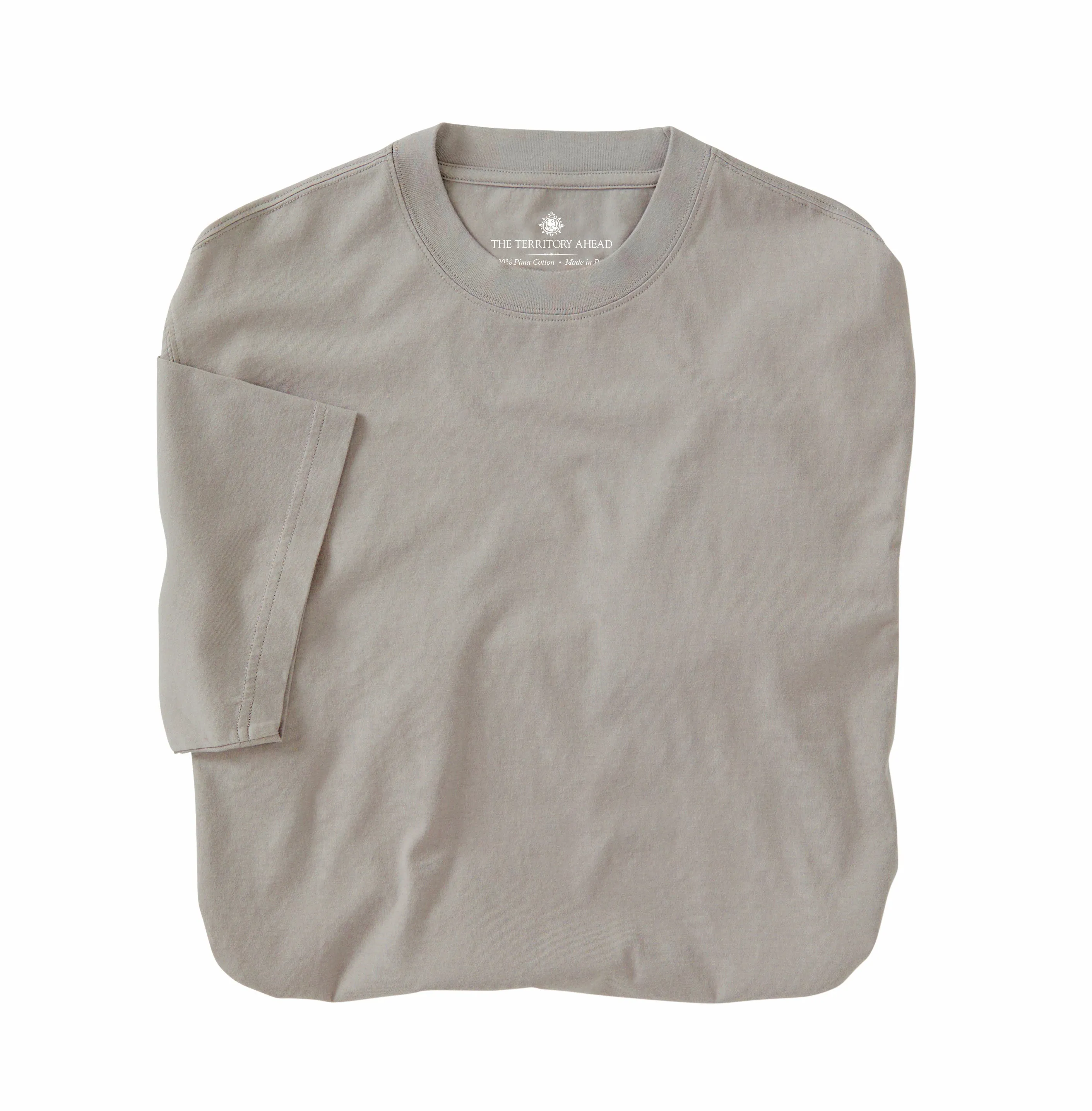 Peruvian Pima T-Shirts