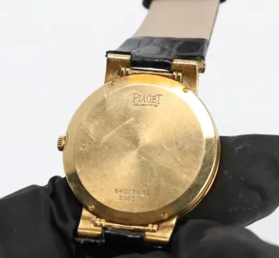 Piaget Dancer 18kt Yellow Gold Watch