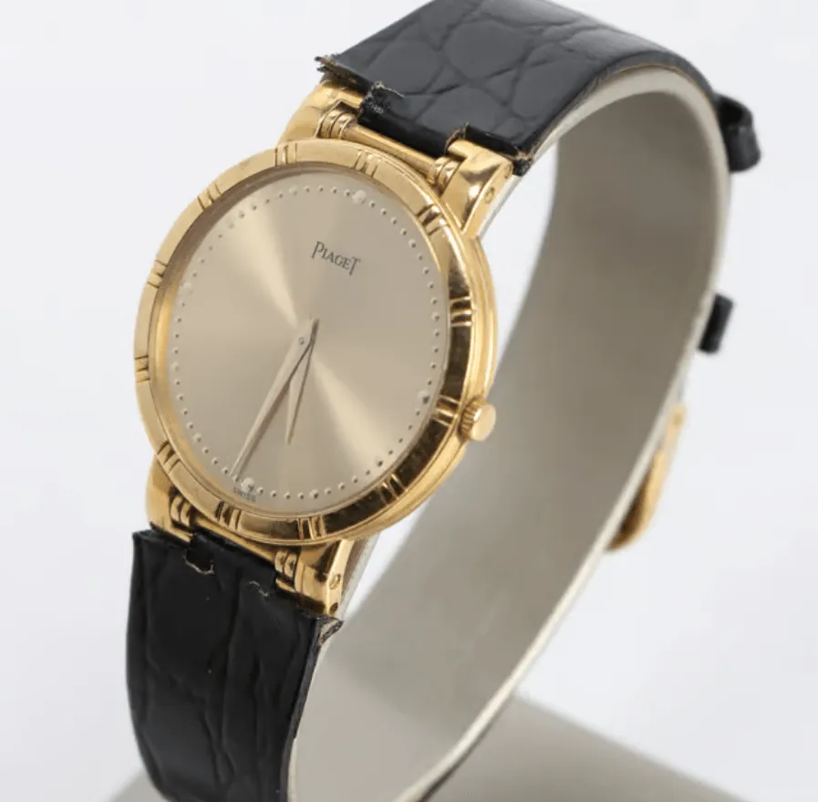 Piaget Dancer 18kt Yellow Gold Watch