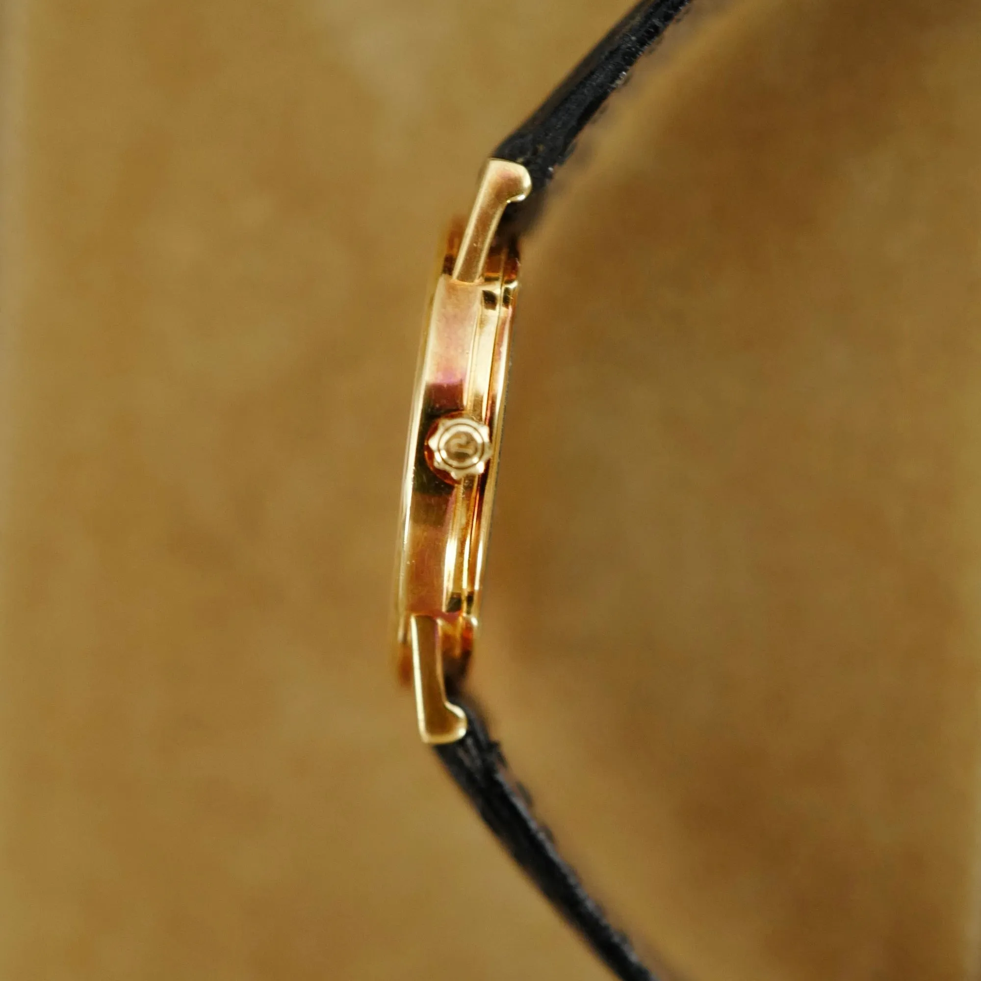 Piaget Yellow Gold Watch Ref. 5894 in New Old Stock Condition