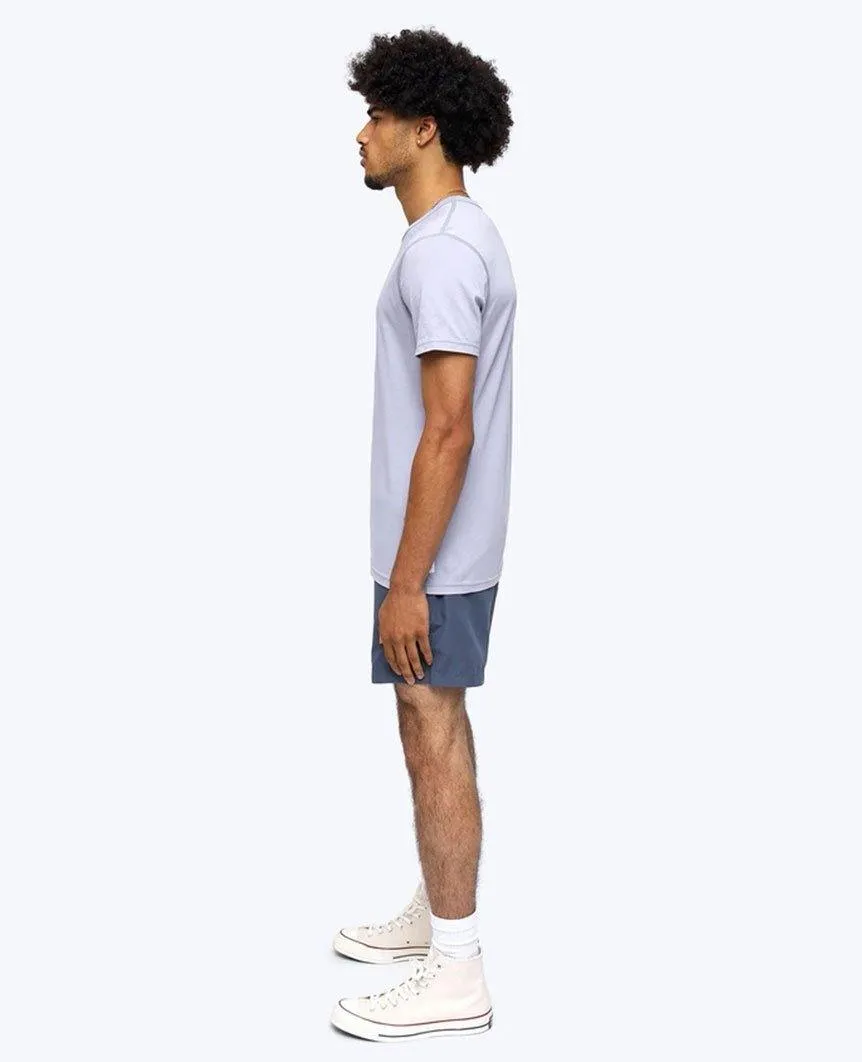 Pima Jersey T-Shirt Mist