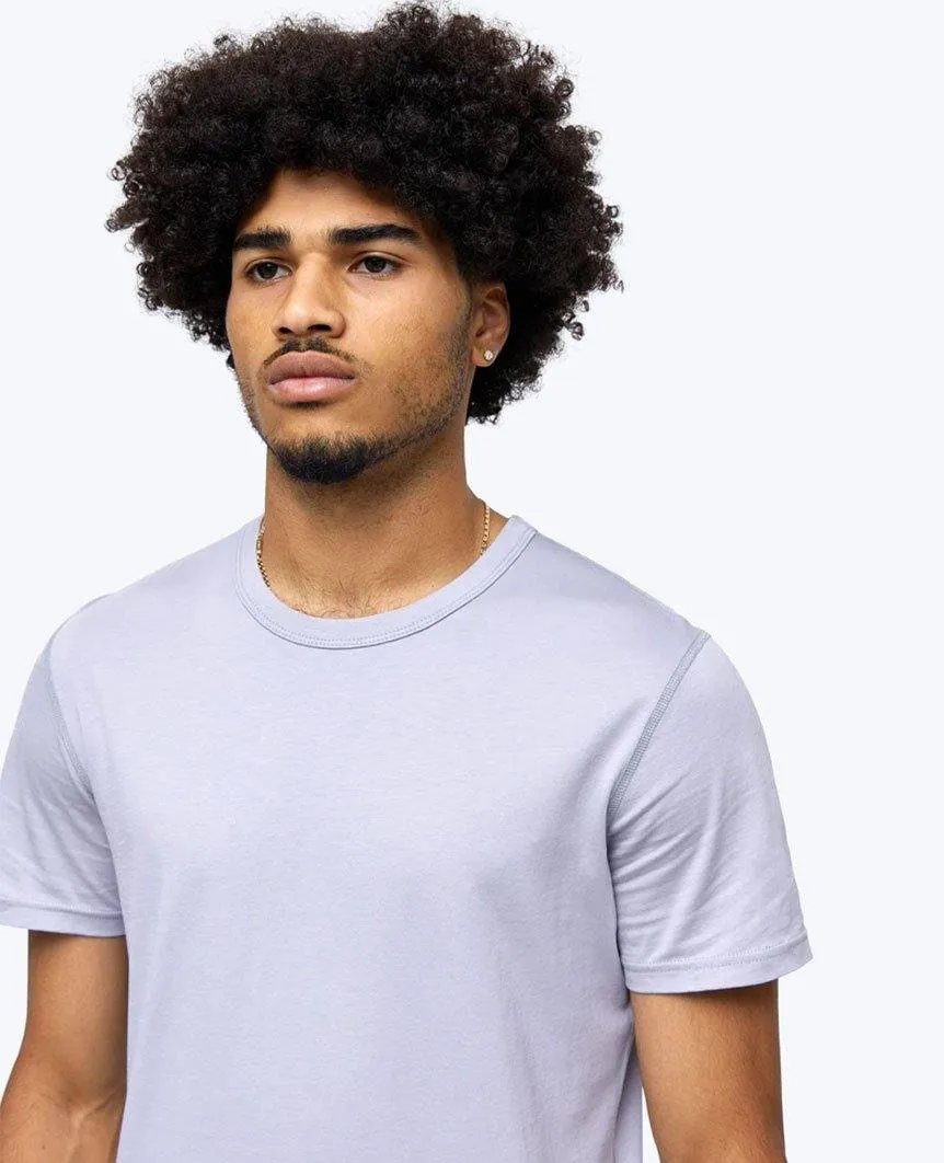 Pima Jersey T-Shirt Mist