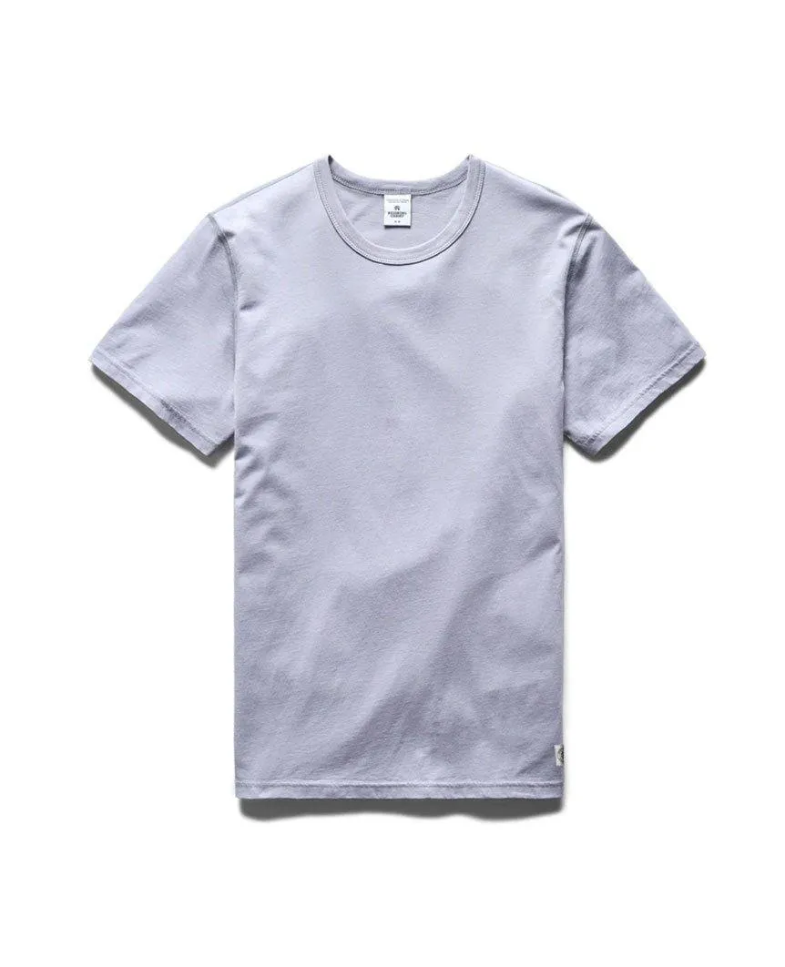 Pima Jersey T-Shirt Mist