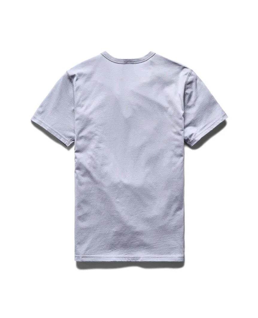 Pima Jersey T-Shirt Mist
