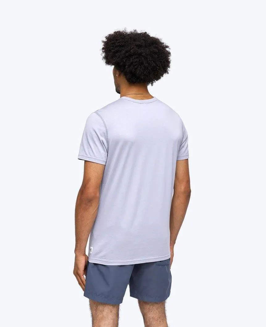 Pima Jersey T-Shirt Mist