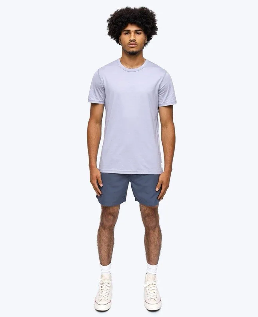Pima Jersey T-Shirt Mist