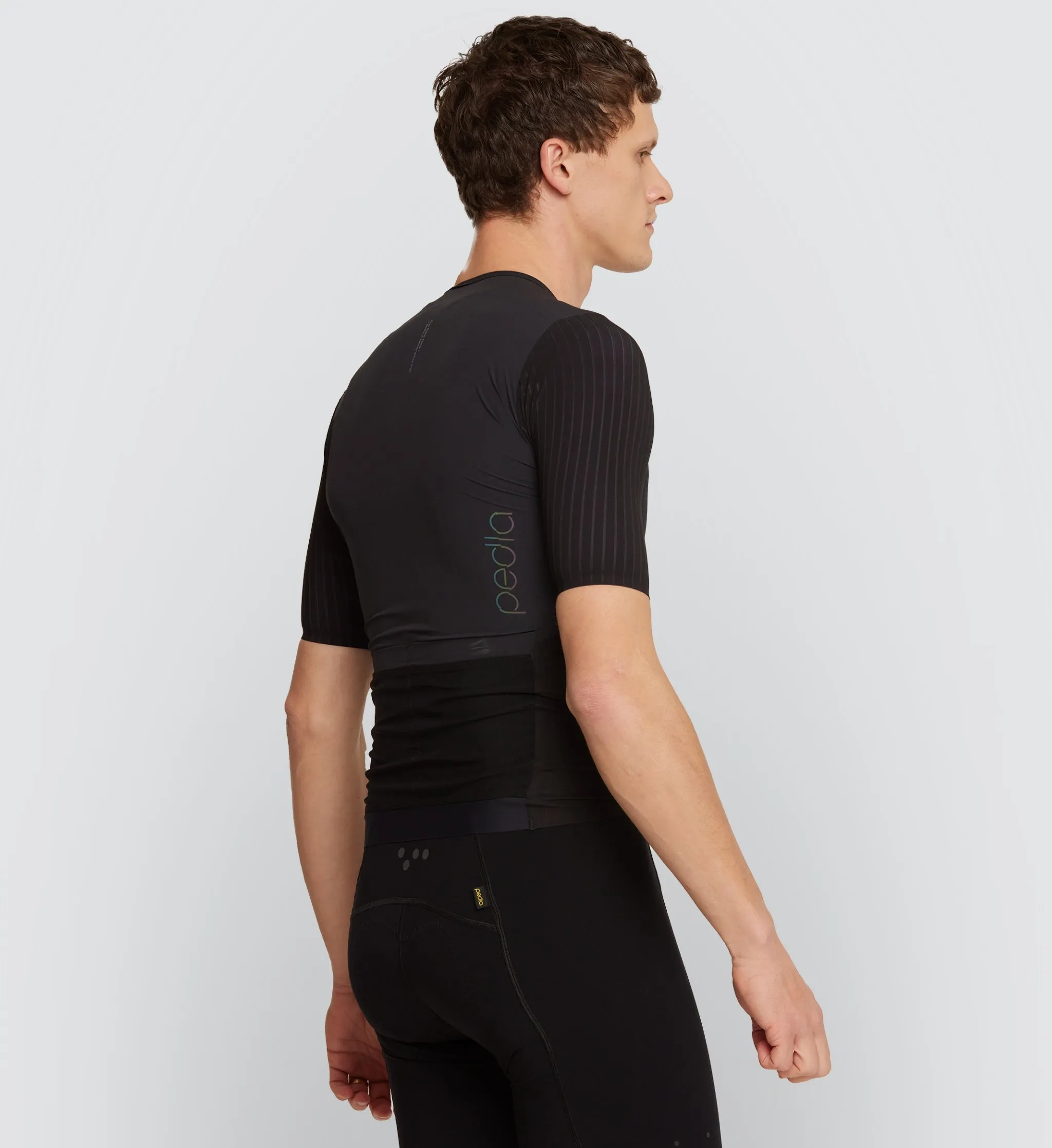 Pro / Men's Velocity Jersey - Black