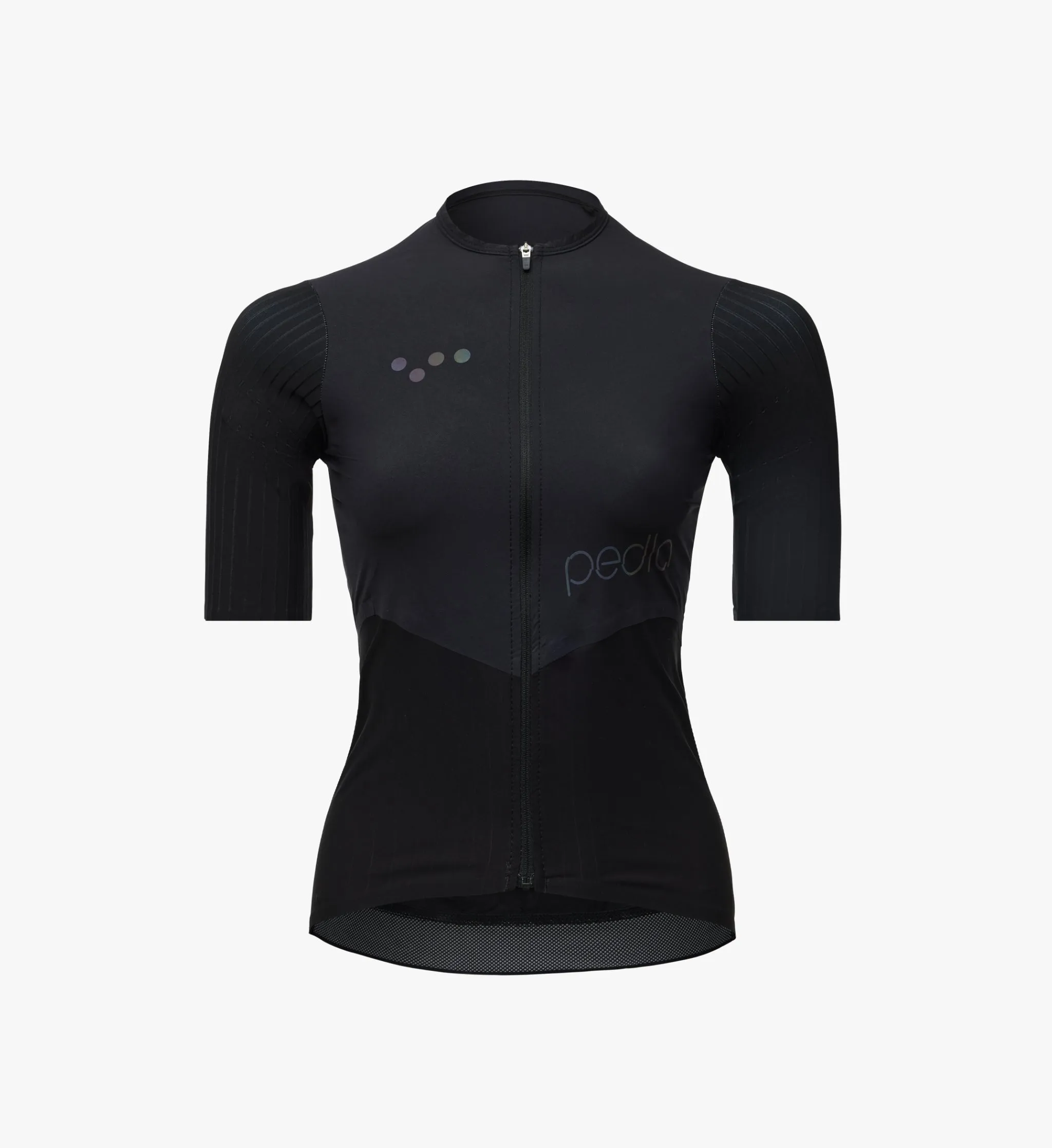 Pro / Women's Velocity Jersey - Black