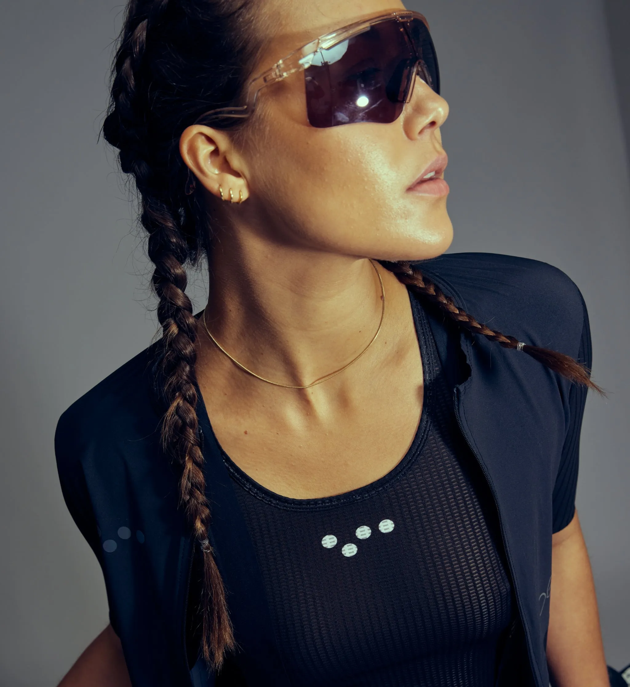 Pro / Women's Velocity Jersey - Black