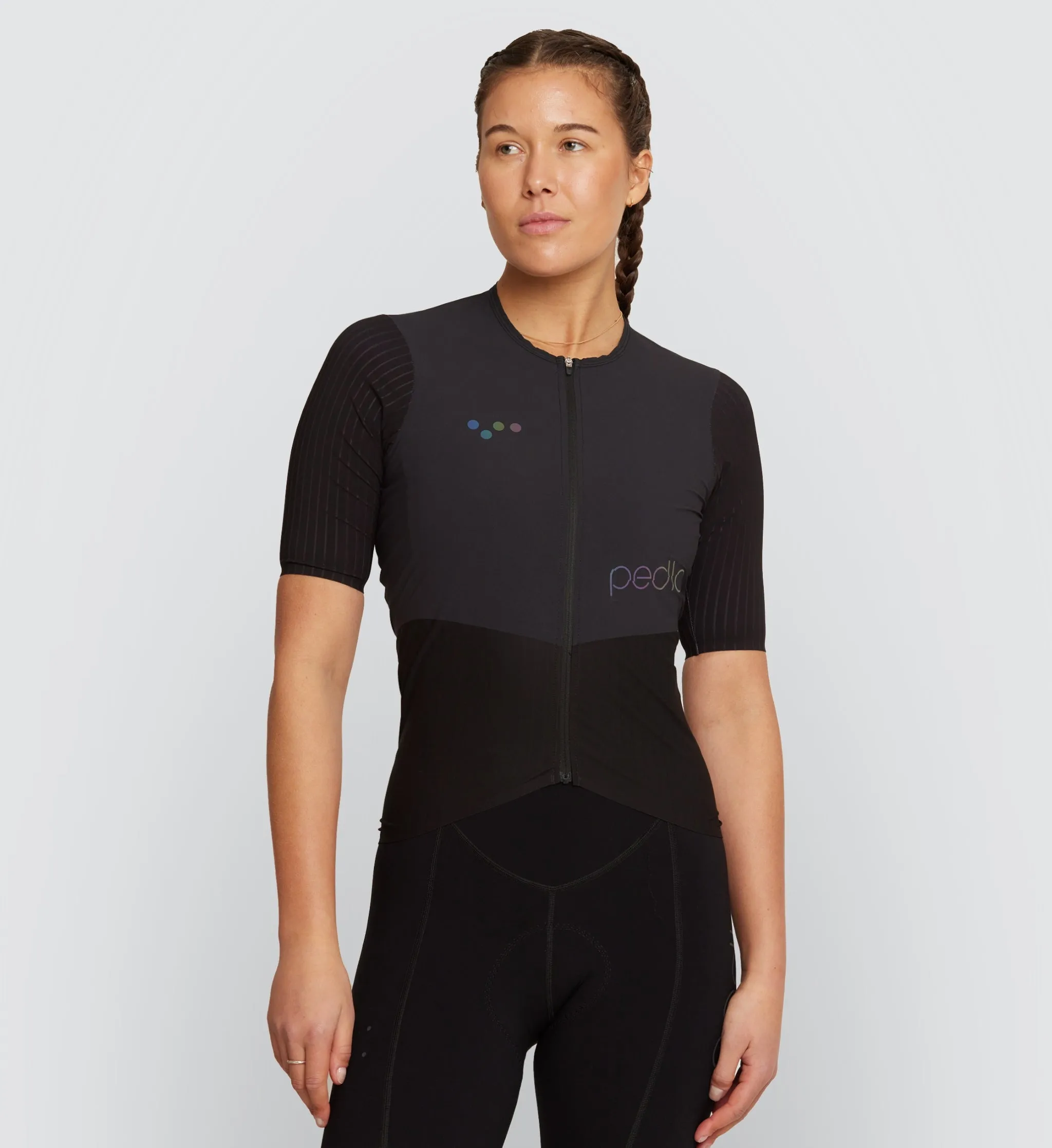 Pro / Women's Velocity Jersey - Black