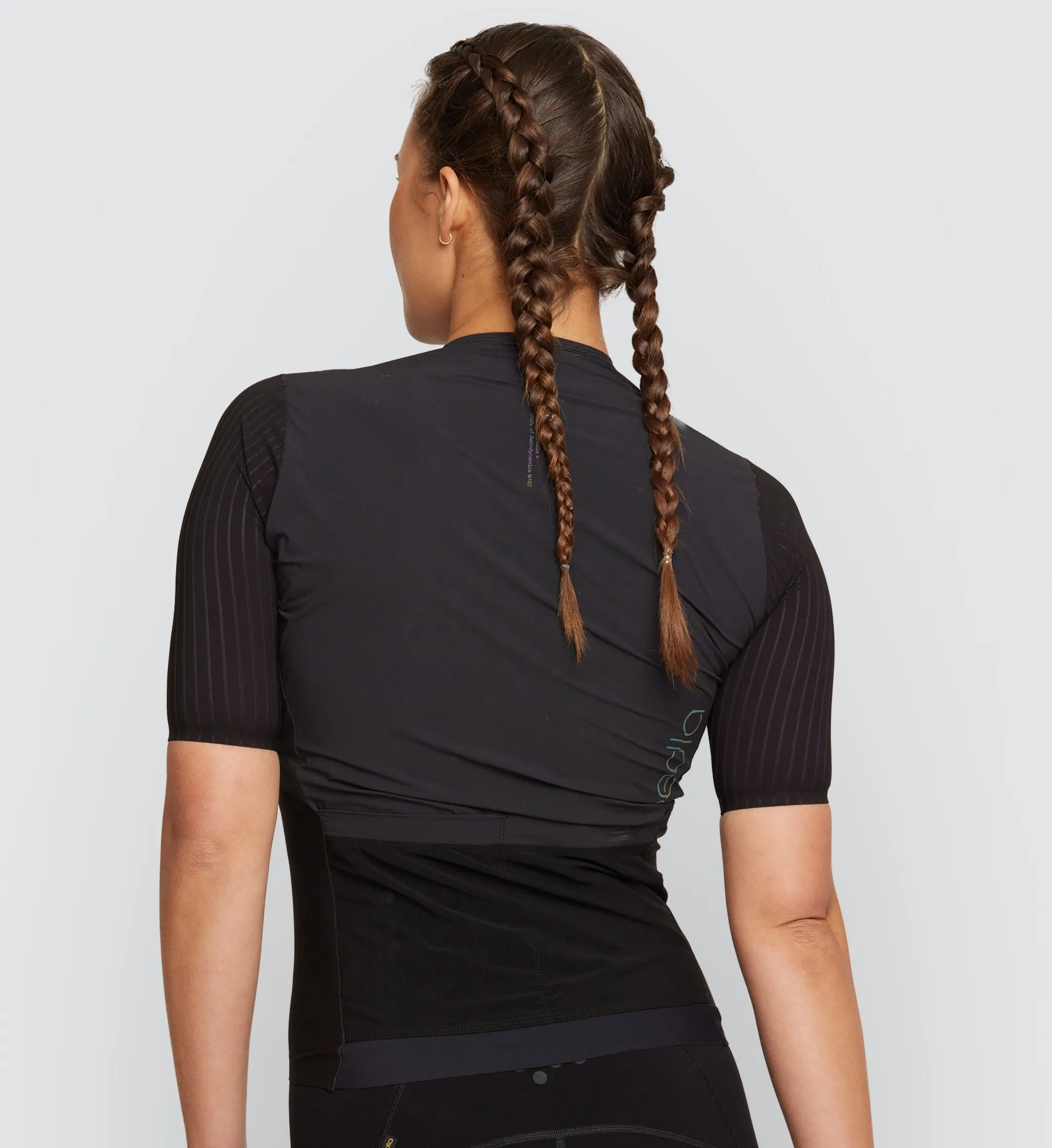 Pro / Women's Velocity Jersey - Black