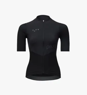 Pro / Women's Velocity Jersey - Black