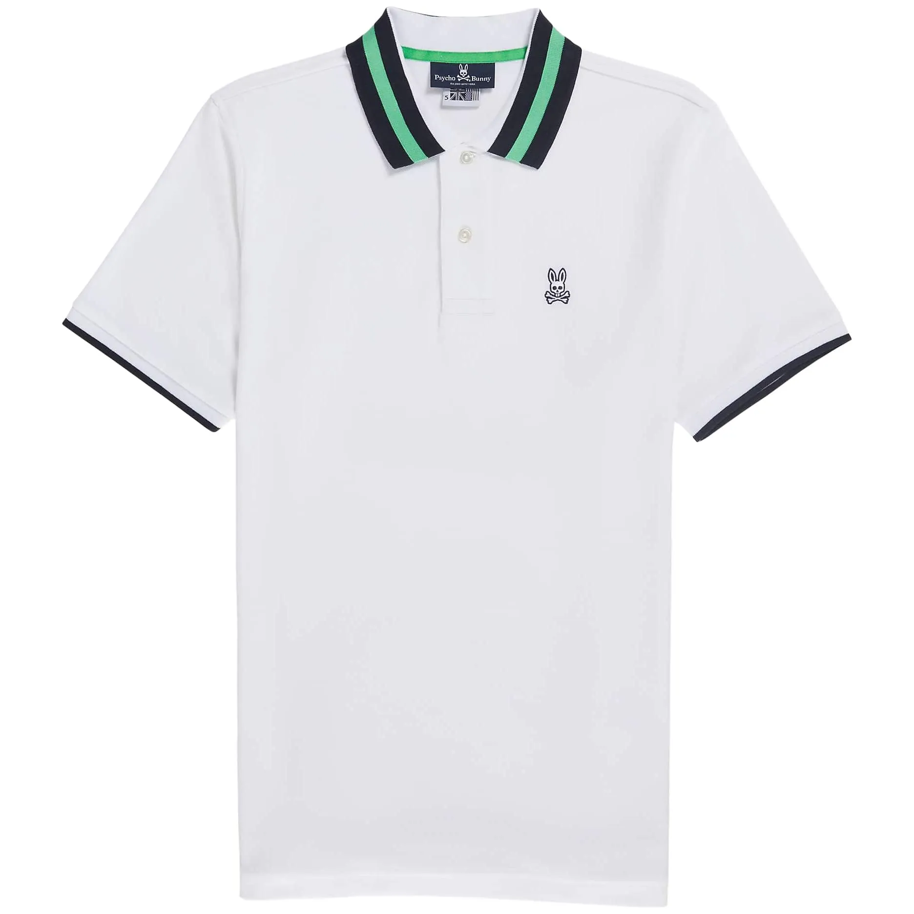PSYCHO BUNNY ALVA POLO SHIRT