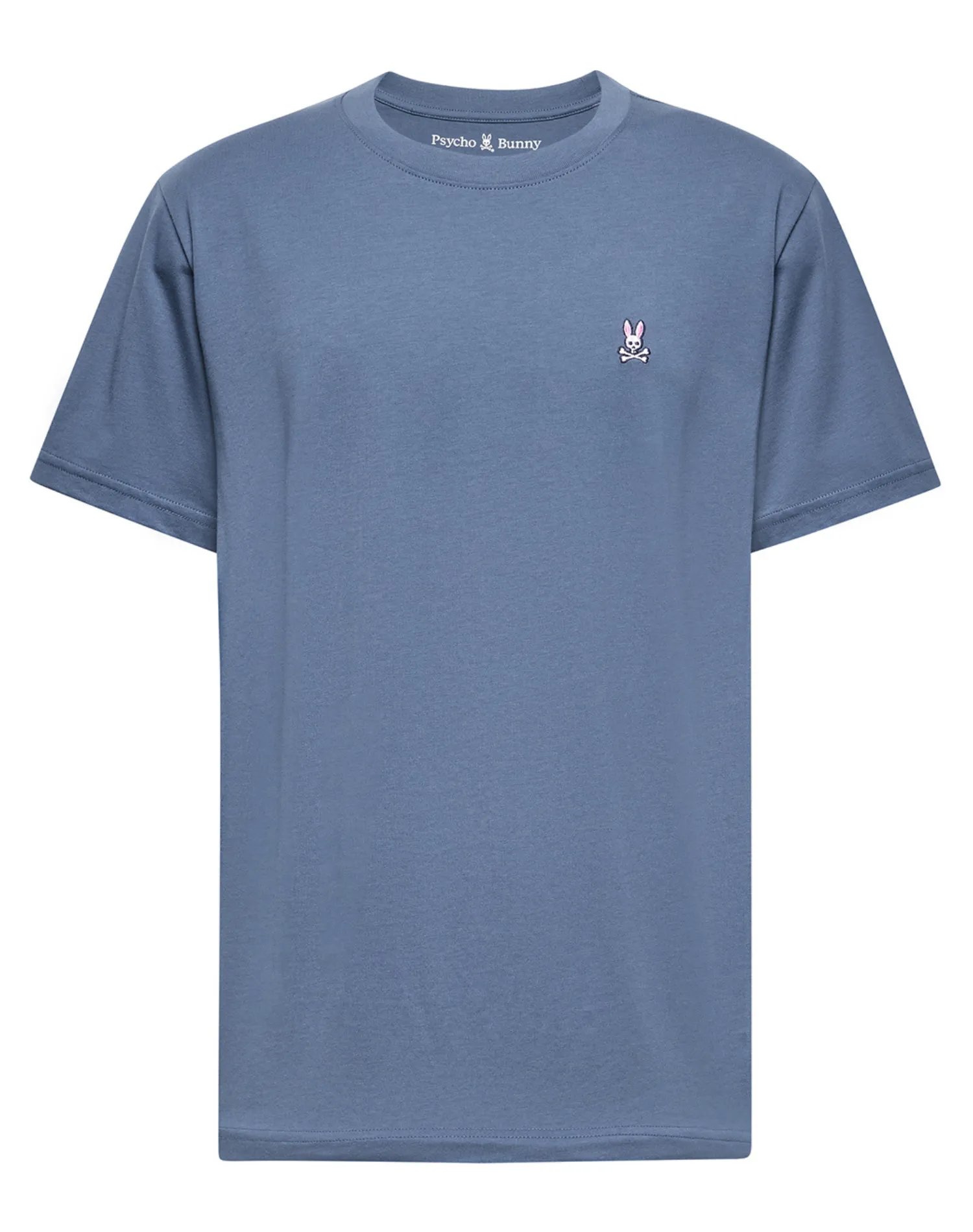 Psycho Bunny Classic Crew Neck Tee - Vintage Indigo