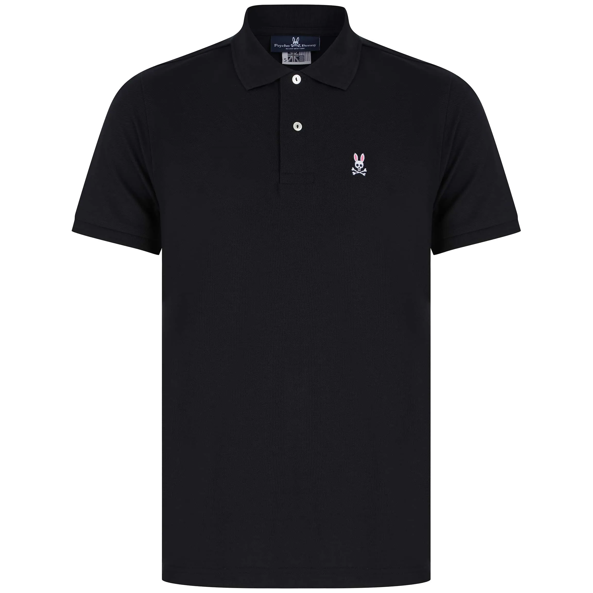 PSYCHO BUNNY CLASSIC POLO SHIRT