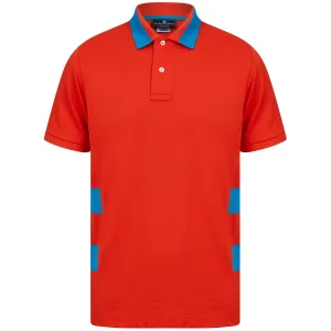 PSYCHO BUNNY HACKNEY SPORT POLO SHIRT