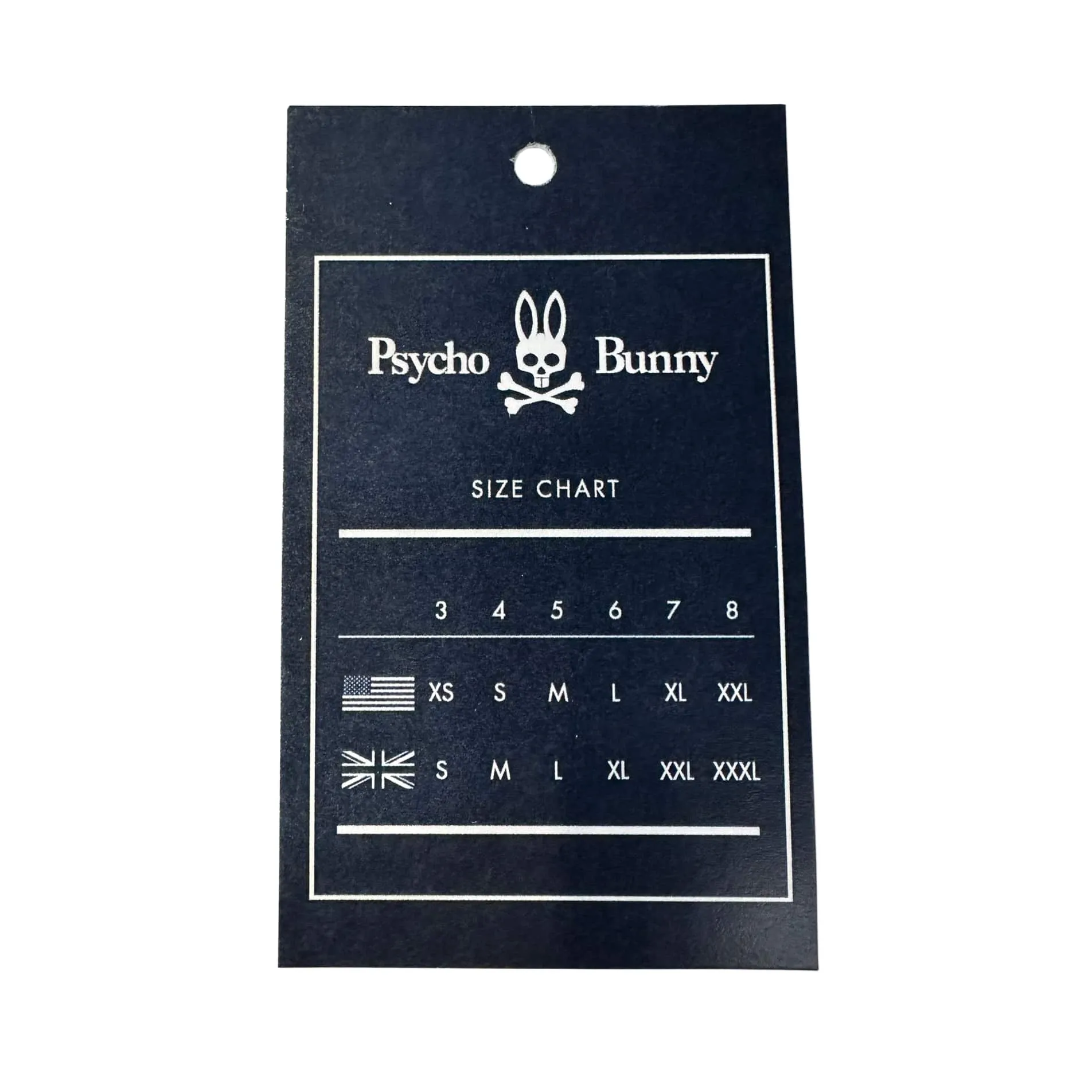 PSYCHO BUNNY LIVINGSTONE GRAPHIC T-SHIRT