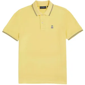 PSYCHO BUNNY LOGAN POLO SHIRT