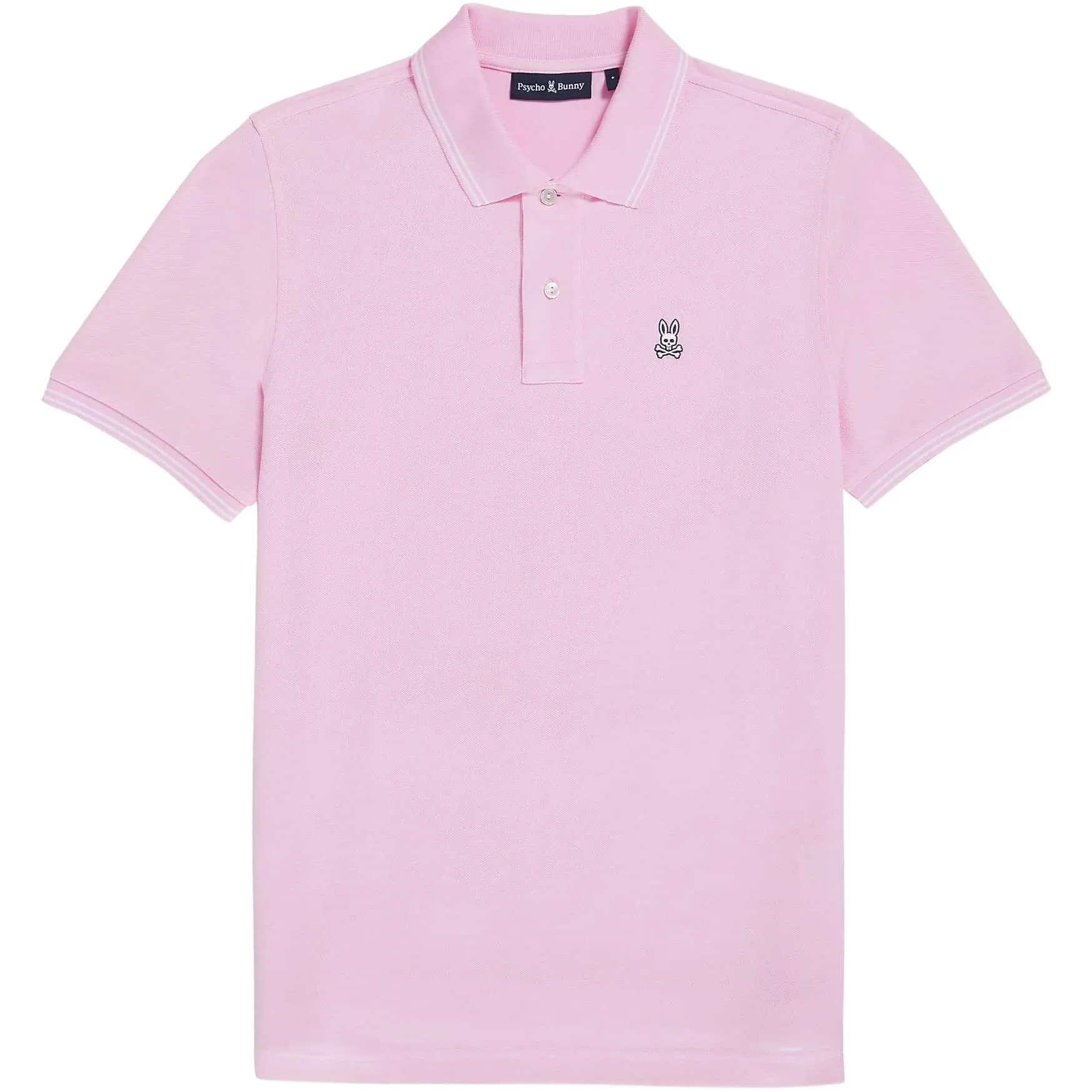 PSYCHO BUNNY LOGAN POLO SHIRT