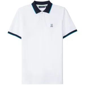 PSYCHO BUNNY TROY POLO SHIRT
