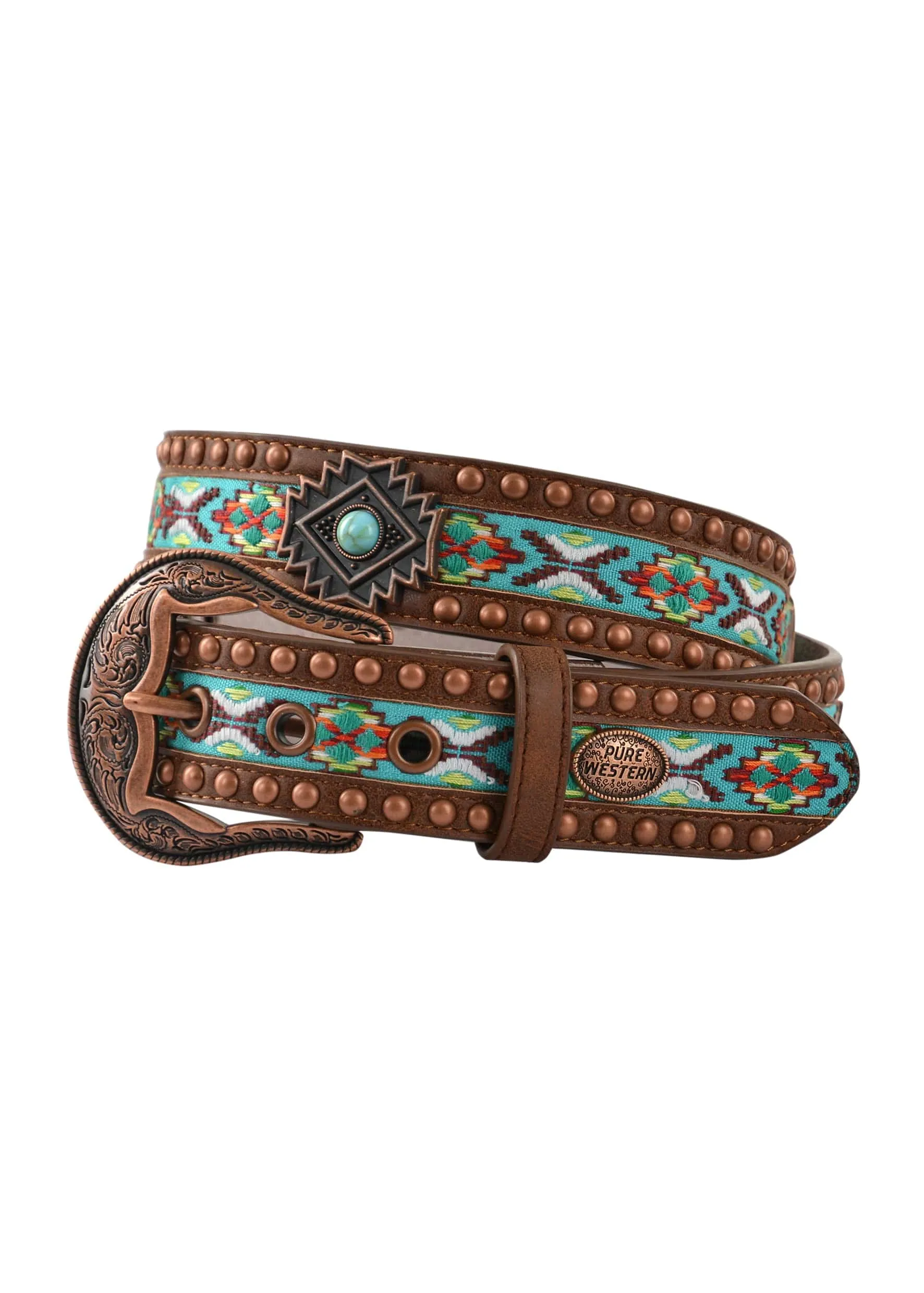 Pure Western Womens Aleesha Belt (P2W2932BLT)