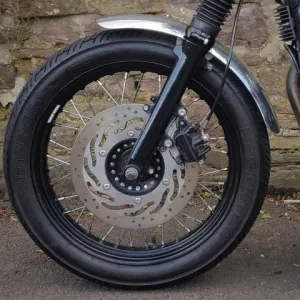 Raceblade Front Fender/Mudguard for Bonneville/Thruxton