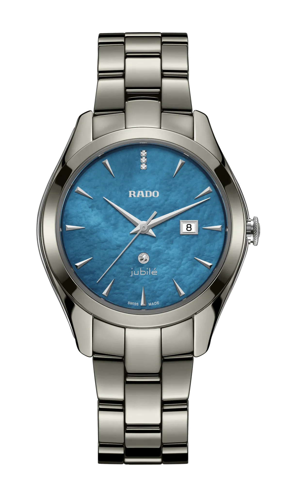 Rado HyperChrome Ash Barty II Limited Edition Women's Watch R32027962