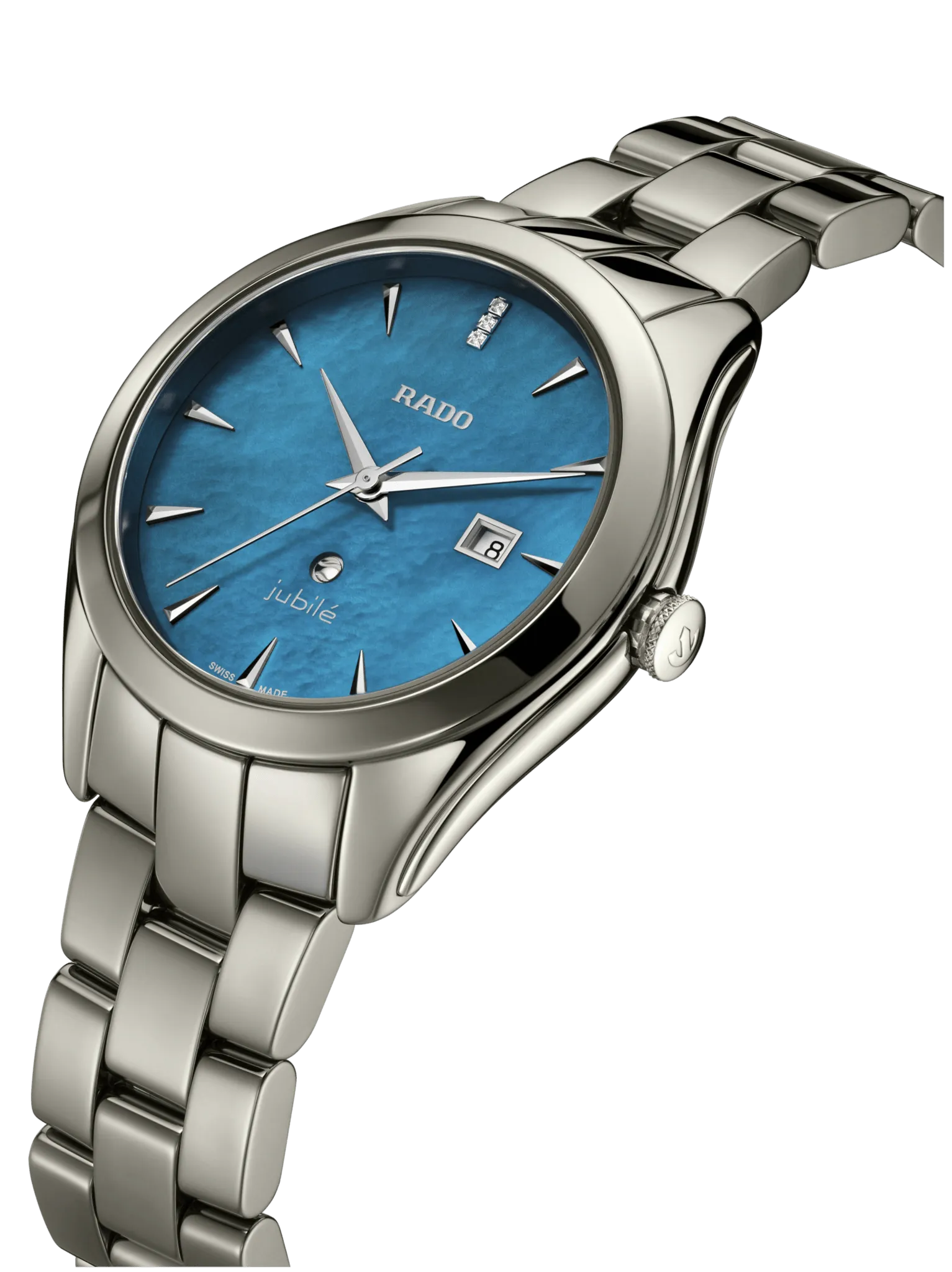 Rado HyperChrome Ash Barty II Limited Edition Women's Watch R32027962