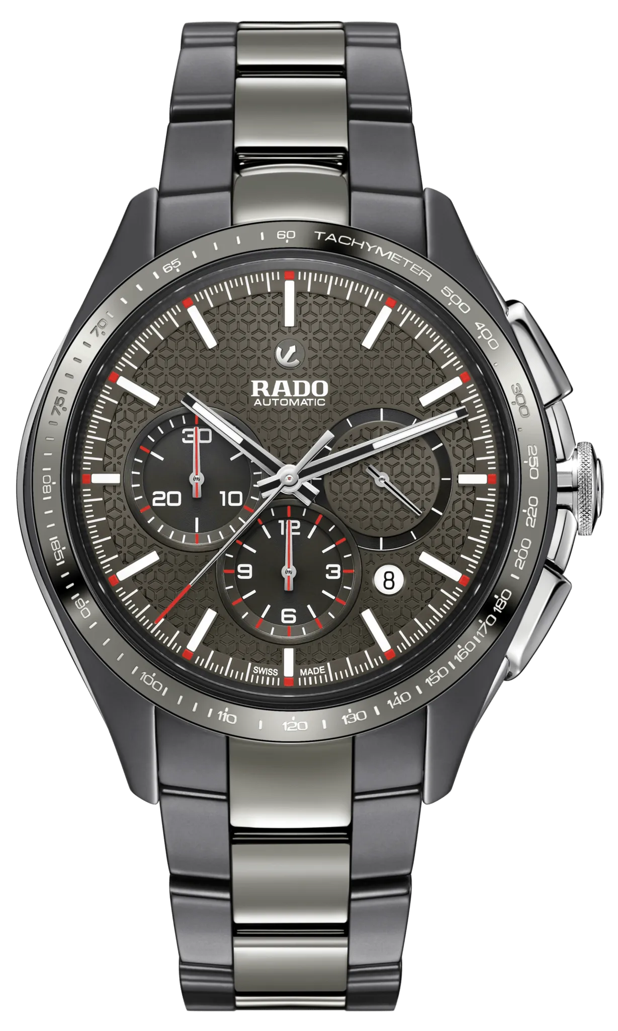 Rado HyperChrome Automatic Chronograph Limited Edition 45mm Men's Watch R32022152