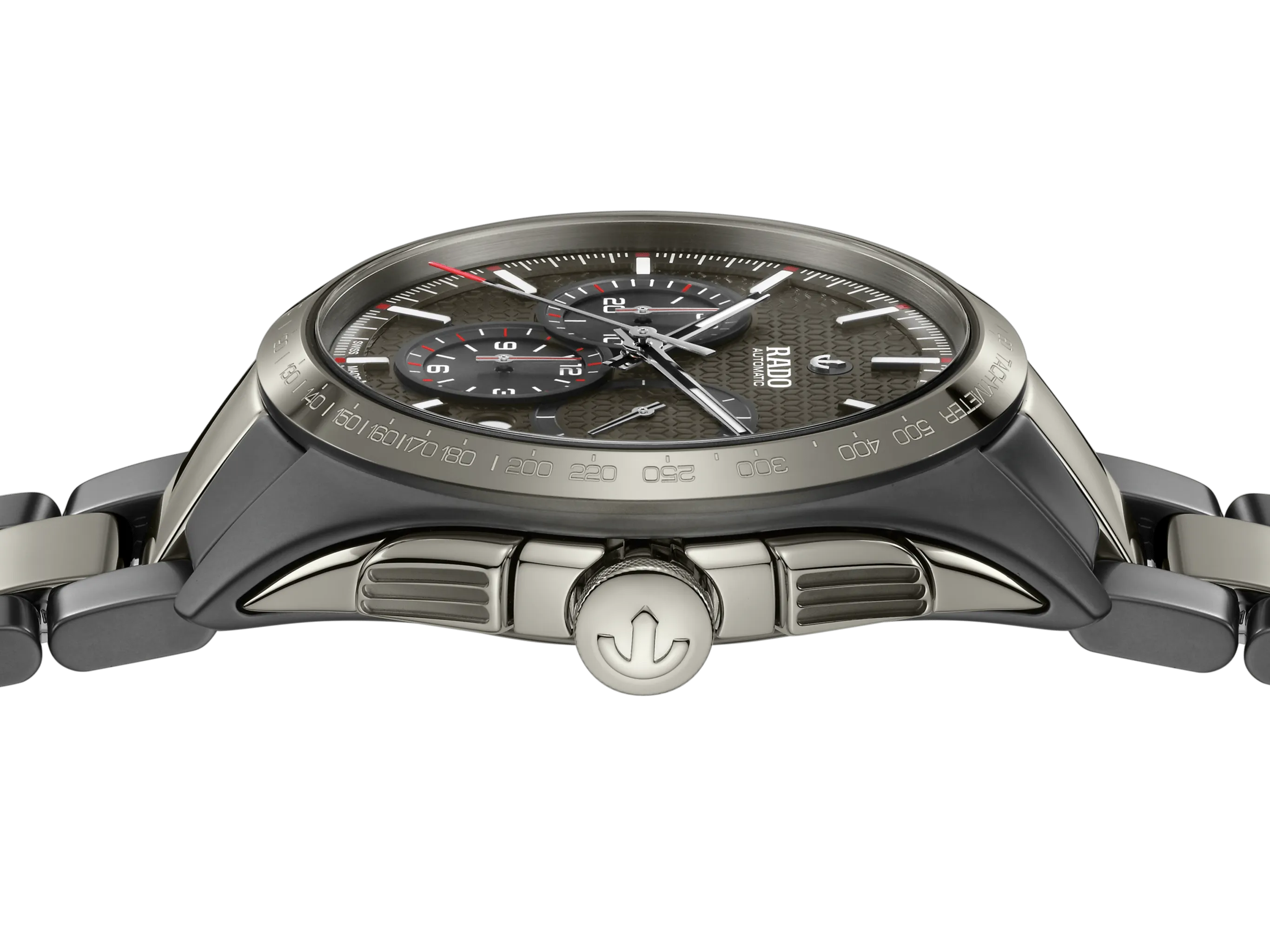 Rado HyperChrome Automatic Chronograph Limited Edition 45mm Men's Watch R32022152