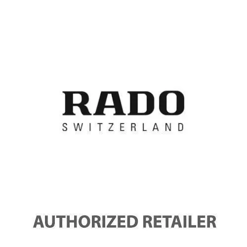 RADO True Square Automatic Open Heart White-Black 38mm Limited Edition Unisex Watch R27073752