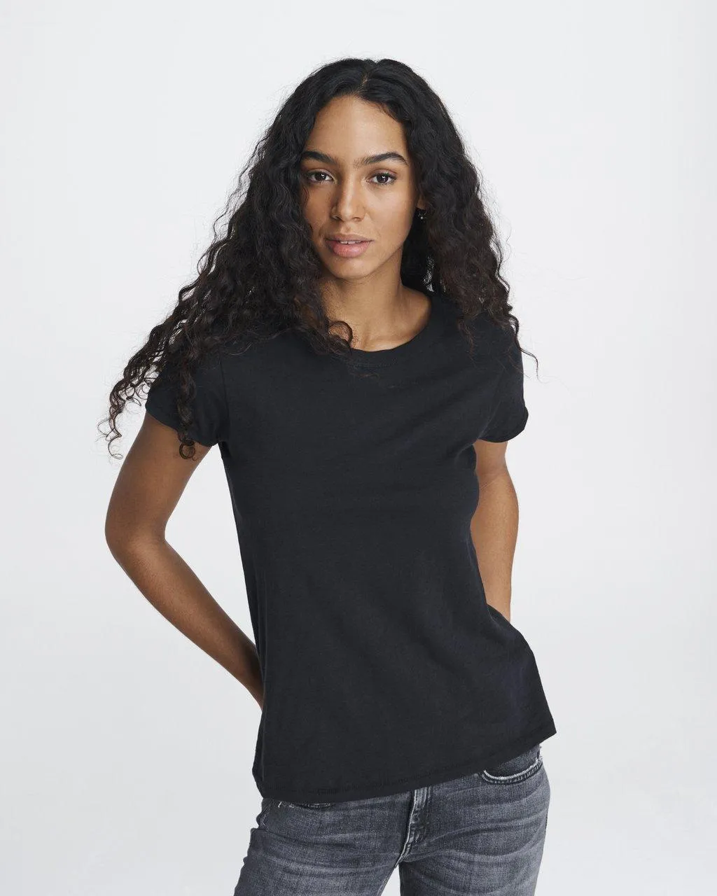 RAG & BONE THE SLUB TEE
