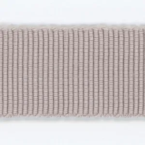 Rayon Grosgrain Ribbon #101 Reddish Gray