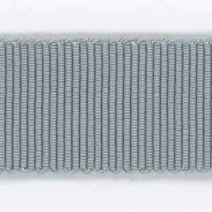 Rayon Grosgrain Ribbon #108 Fog