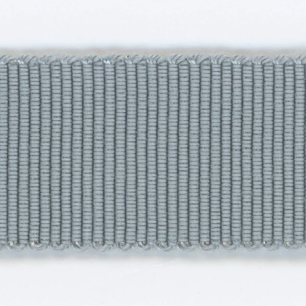 Rayon Grosgrain Ribbon #108 Fog