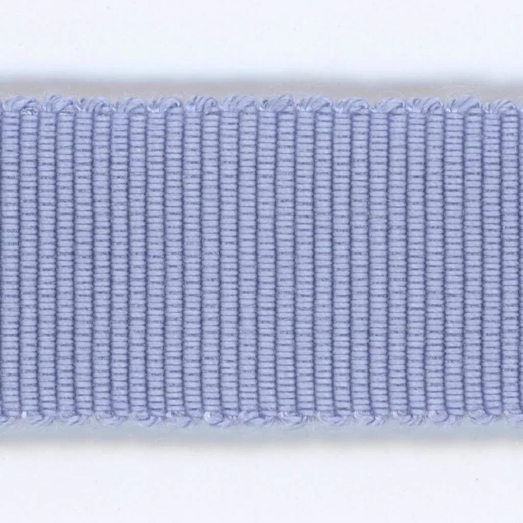 Rayon Grosgrain Ribbon #127 Russian Blue