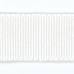 Rayon Grosgrain Ribbon #135 Ecru