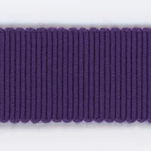 Rayon Grosgrain Ribbon #170 Royal Purple