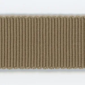 Rayon Grosgrain Ribbon #3 Pink Beige