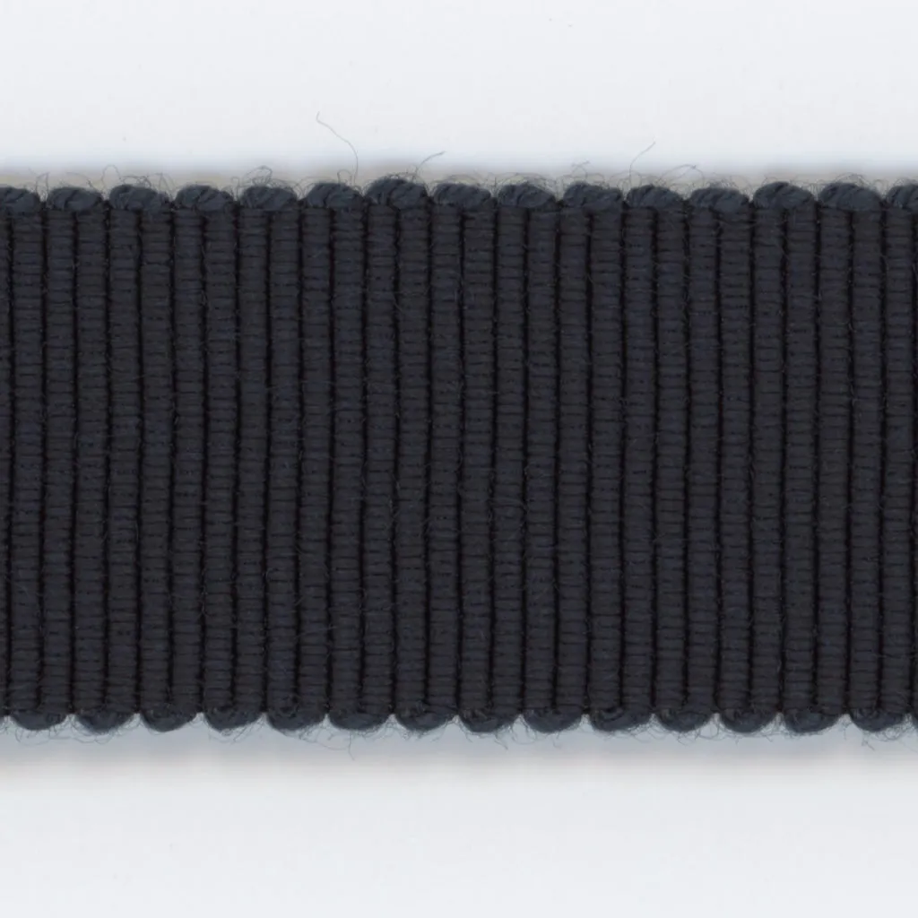 Rayon Grosgrain Ribbon #58 Ink
