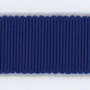 Rayon Grosgrain Ribbon #64 Blue