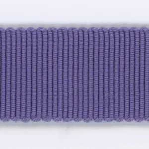 Rayon Grosgrain Ribbon #69 Wisteria
