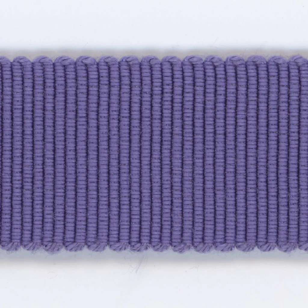 Rayon Grosgrain Ribbon #69 Wisteria