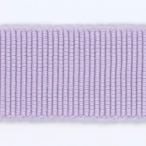 Rayon Grosgrain Ribbon #71 Light Purple
