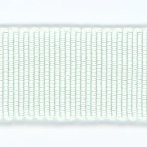 Rayon Grosgrain Ribbon #97 Cool Silver