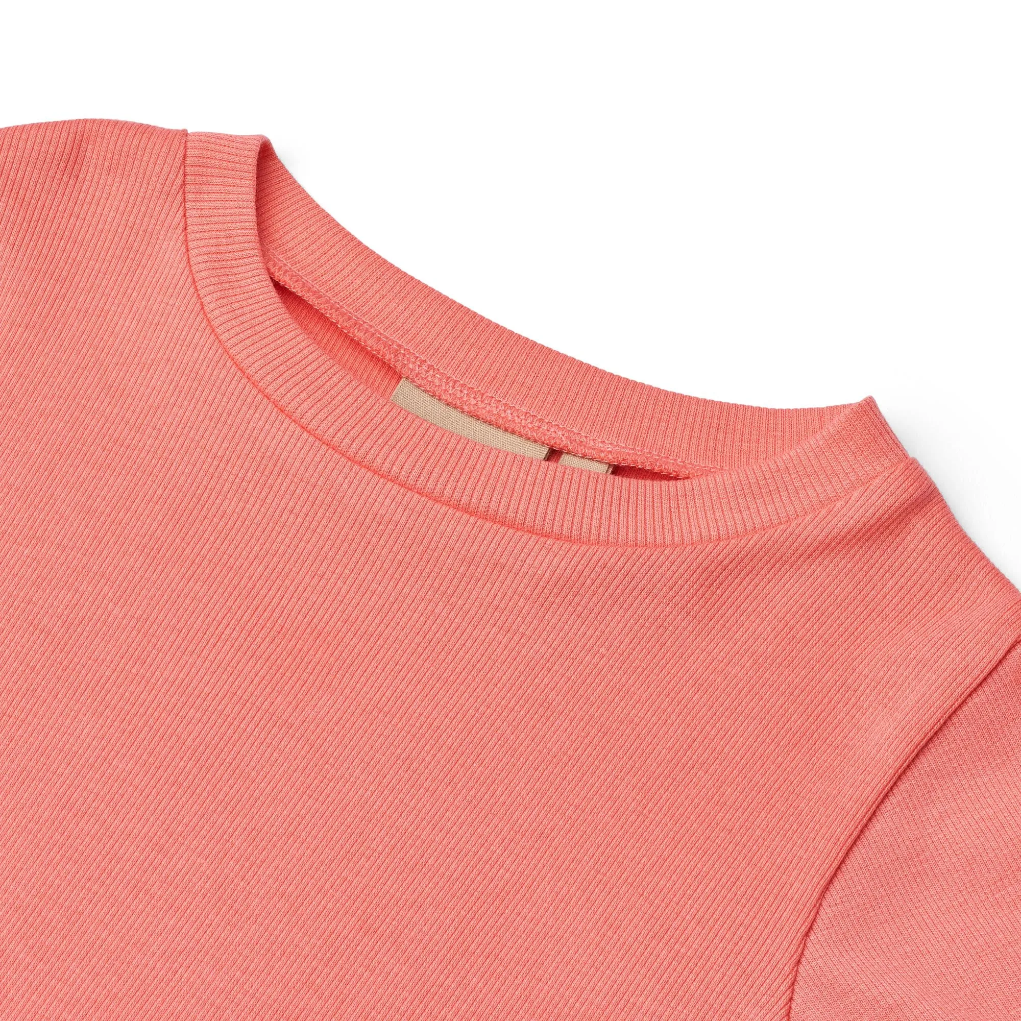 Rib T-Shirt S/S Irene